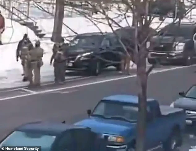 Newly Released DHS Video Reignites Controversy Over ICE Shooting of Renee Good