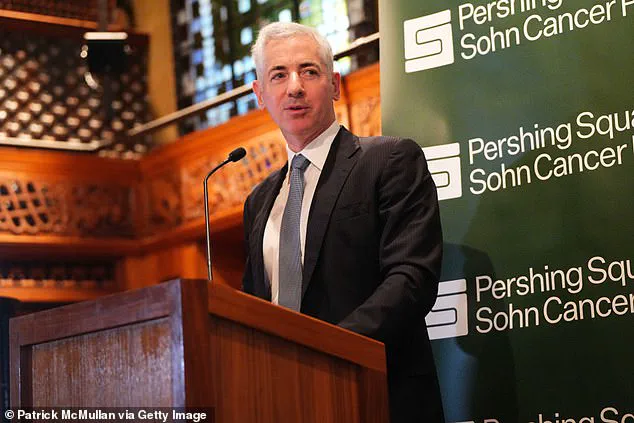 Bill Ackman Opposes Trump's Credit Card Interest Rate Cap, Warns of Backfire