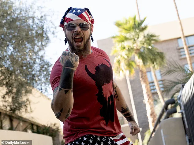 Controversial Figure from January 6 Capitol Attack Seeks Public Office in Florida
