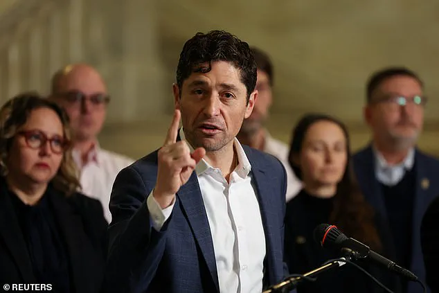Federal and Local Officials Clash Over ICE Agent Shooting and Immigration Enforcement Debate