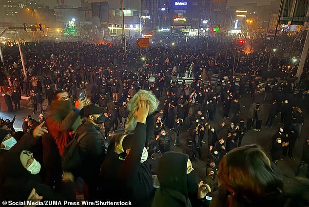 Iran Crisis Escalates: Hundreds Killed in Crackdown on Protests as Regime Intensifies Repression