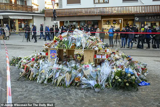 Tragedy at Constellation Bar: 40 Lives Lost in New Year's Eve Fire Sparks Global Concerns Over Safety Protocols