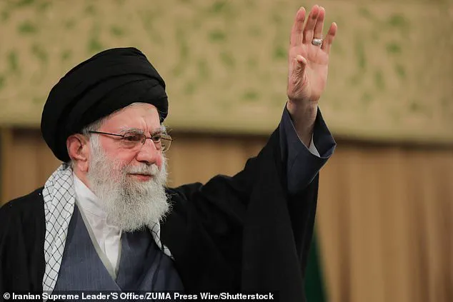 Trump to Weigh Escalating U.S. Involvement in Region Amid Iranian Crackdown, as Aides Convene for Briefing