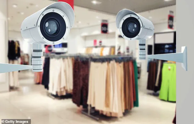 The New Grocery Store: Where Fresh Produce Meets Silent Surveillance