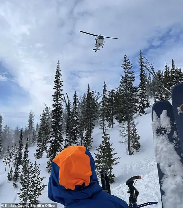 Tragic Avalanche Claims Two Lives in Washington State's Backcountry, Serving as Urgent Reminder of Remote Terrain Dangers