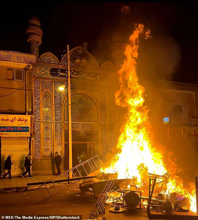Trump Warns Iran of Strong Options Amid Protests Crackdown