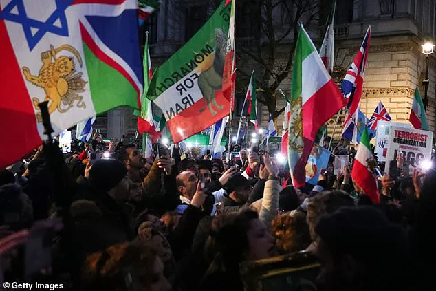 Trump Warns Iran of Strong Options Amid Protests Crackdown