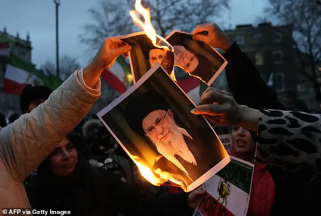 U.S. Considers Policy Shift on Iran Amid Unrest, Raising Concerns for Public Impact