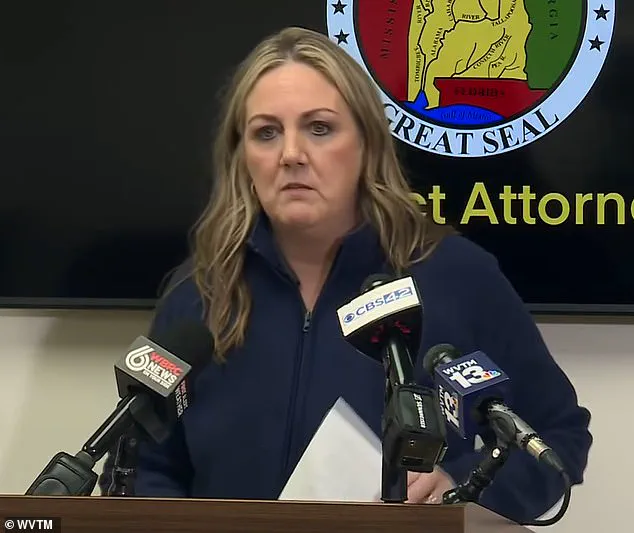 Alabama Mother Charged with Manslaughter and Child Abuse After Two-Year-Old Son's Fatal Shooting in Blount County