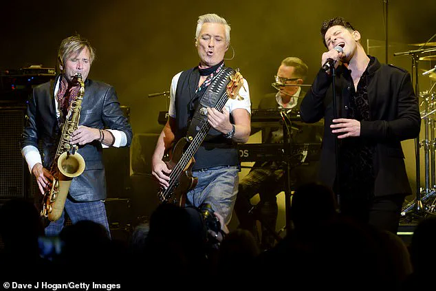 Late-Breaking: Former Spandau Ballet Frontman Ross Davidson Accused of Rape and Sexual Assault in Shocking Courtroom Drama Involving Two Women