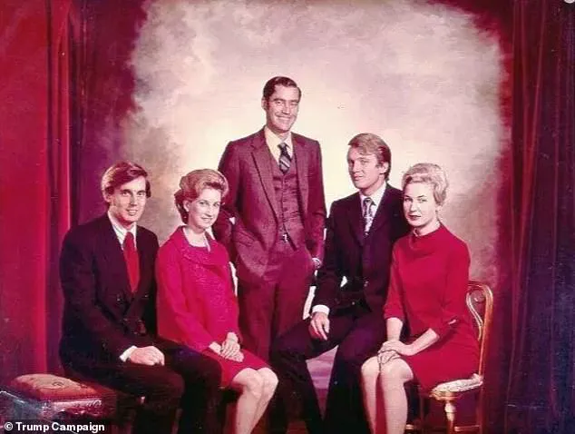 Mary Trump's Quiet Wedding Amidst Family and Political Turmoil