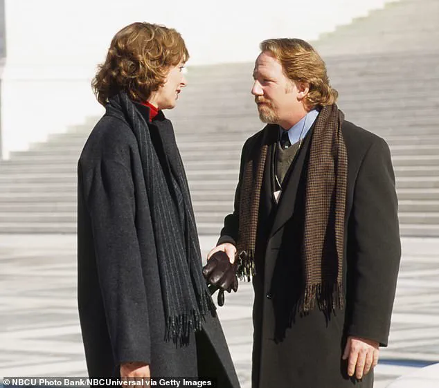Timothy Busfield Surrenders to Authorities Amid Child Abuse Allegations
