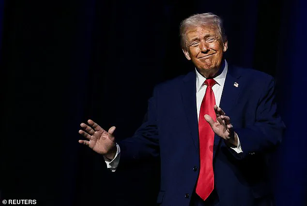 Trump Launches Personal Attacks on Biden's Health During Michigan Speech, Avoids Economic Policy Focus