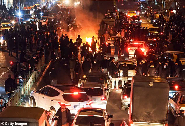 U.S. Warns Americans in Iran to Depart Amid Escalating Tensions and Protests
