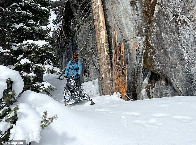 31-Year-Old Utah Man Dies in Avalanche While Snowmobiling in Wyoming Mountains