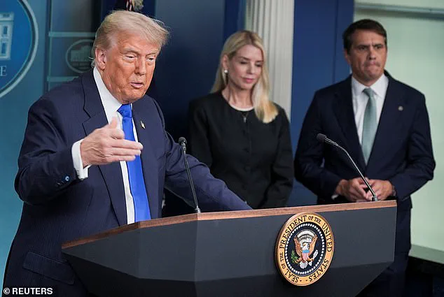 Rift Deepens in DOJ as Trump Confronts Handpicked Prosecutors Over Alleged Ineffectiveness