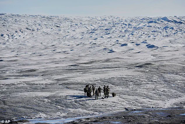 Denmark and the U.S. Clash Over Greenland's Strategic Future in Escalating Diplomatic Crisis