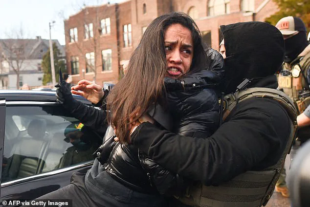 Disabled U.S. Citizen Aliya Rahman's ICE Confrontation Highlights Tensions in Immigration Enforcement and Social Justice Advocacy