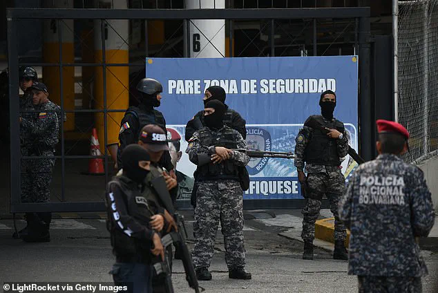Electric Torture and Brutal Conditions at Venezuela's El Helicoide Prison Leave Inmates with Lasting Trauma