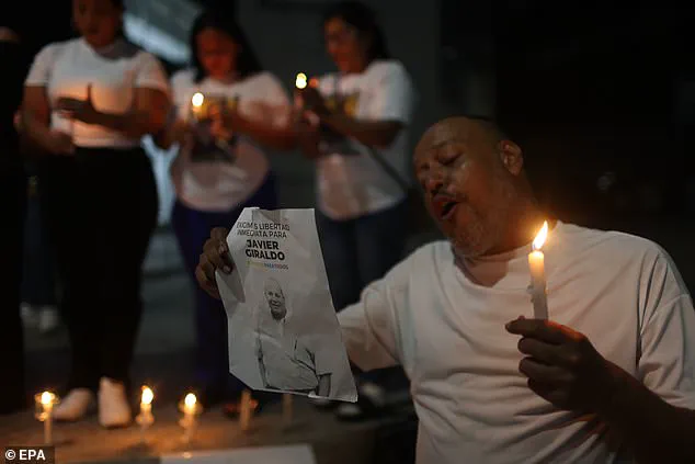 Electric Torture and Brutal Conditions at Venezuela's El Helicoide Prison Leave Inmates with Lasting Trauma