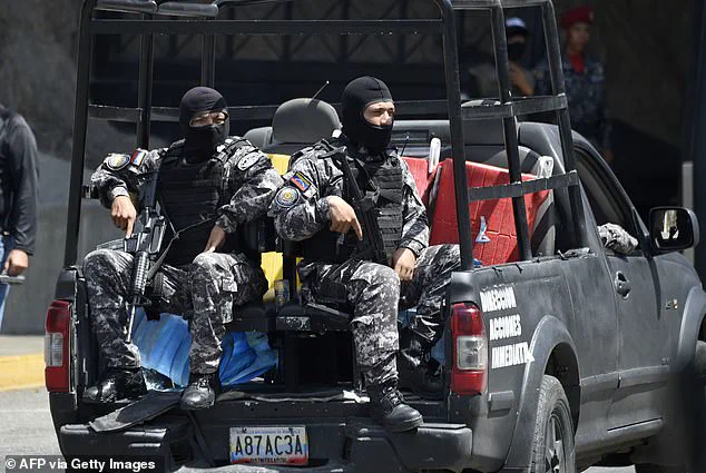 Electric Torture and Brutal Conditions at Venezuela's El Helicoide Prison Leave Inmates with Lasting Trauma