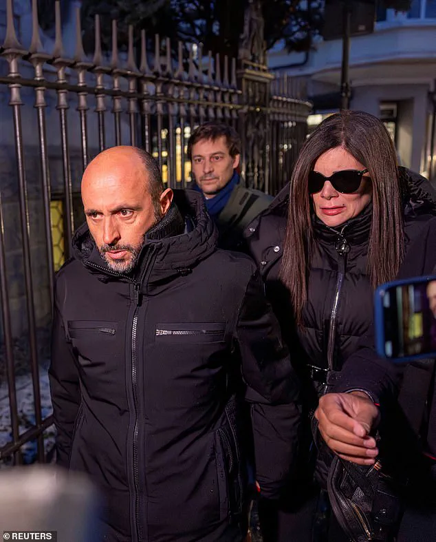 Pope Leo XIV Meets with Families of Le Constellation Fire Victims as Vatican Grapples with Tragedy