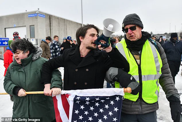 Shrouded in Secrecy: The Untold Story Behind ICE Agent's Fatal Shooting and the Protests It Sparked