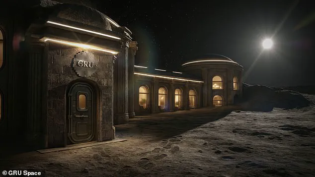 U.S. Startup Galactic Resource Utilization (GRU) Space Unveils Plans to Build First Commercial Luxury Hotel in Space