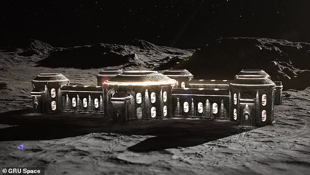 U.S. Startup Galactic Resource Utilization (GRU) Space Unveils Plans to Build First Commercial Luxury Hotel in Space