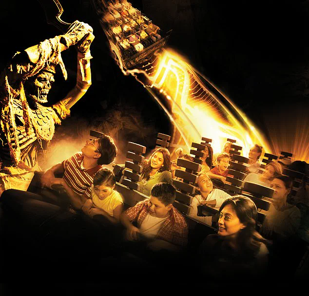Tragic Death of 70-Year-Old Woman on Universal Studios Florida's 'Revenge of the Mummy' Rollercoaster Sparks Safety Concerns