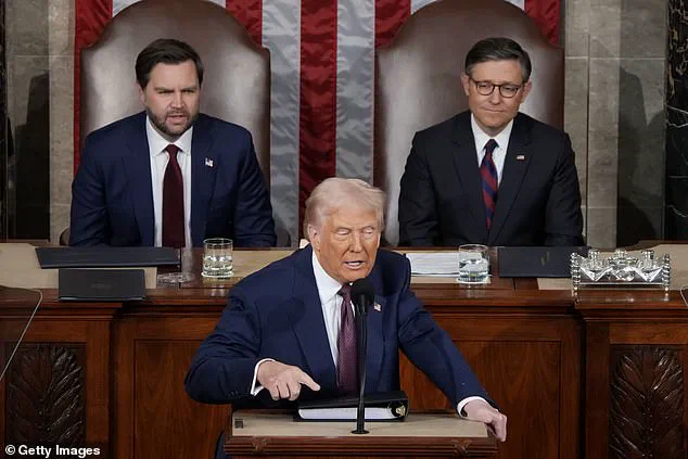 Michigan Representative Shri Thanedar's Refusal to Stand During Trump's Joint Address Sparks Political Controversy