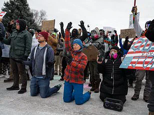 Trump Orders Deployment of Army Paratroopers Amid Escalating Violence and Protests in Minneapolis