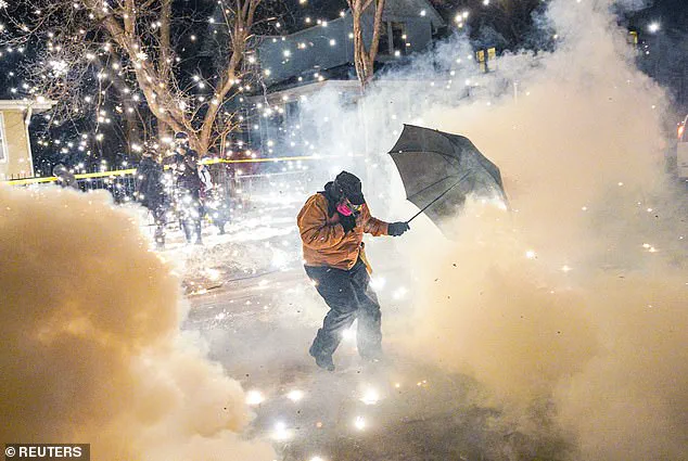 Trump Orders Deployment of Army Paratroopers Amid Escalating Violence and Protests in Minneapolis