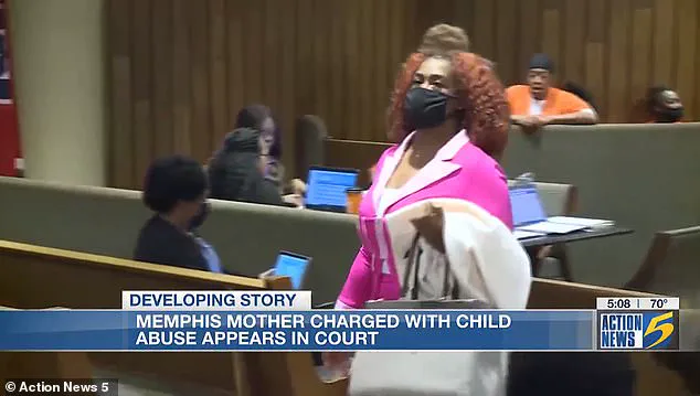 Legal and Ethical Controversy Surrounds Tennessee Mother's Social Media Posts Depicting Child Involvement in Adult Waxing Business