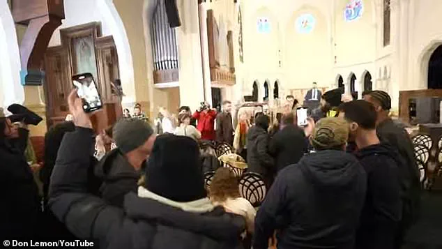 Revelation of Minneapolis Pastor's ICE Role Fuels Community Tensions After Church Attack