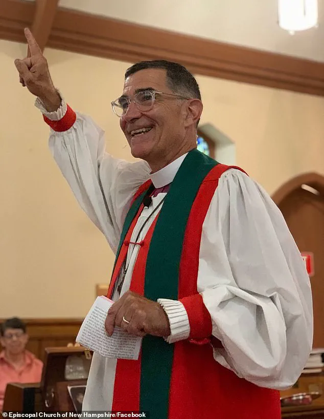 Bishop Rob Hirschfield: 'Prepare for a New Era of Martyrdom' as Clergy Urged to Finalize Wills After ICE Shooting of Renee Nicole Good
