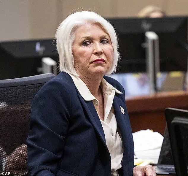 Breaking: Tina Peters Engaged in Prison Altercation Amid Ongoing Legal Scrutiny