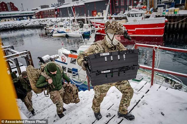 Denmark Increases Military Presence in Greenland Amid U.S. Tensions