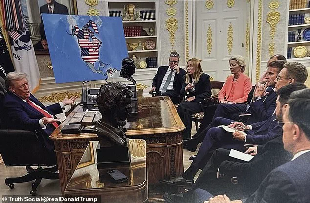 Denmark Increases Military Presence in Greenland Amid U.S. Tensions