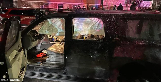 Exclusive: The Jackson Family's Harrowing Encounter with ICE and Protesters in Minneapolis