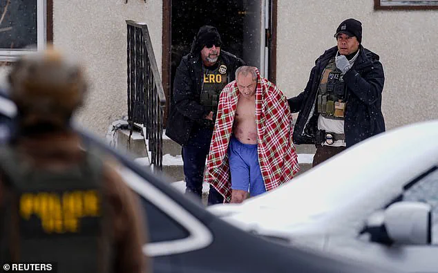 ICE Removes Legal U.S. Citizen in St. Paul; Family Reports Forceful Entry