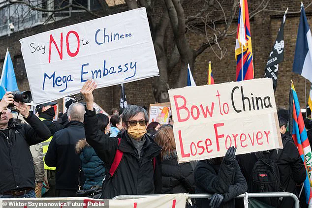 UK Approves China's 'Mega-Embassy' in London Amid Rising Security Concerns and Diplomatic Debate