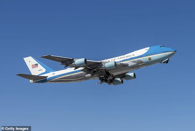 Behind the U-Turn: The Hidden Crisis of an Aging Presidential Fleet and Political Gridlock
