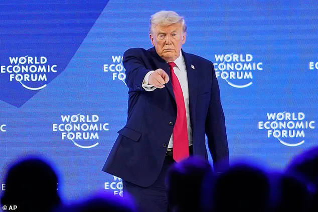 Breaking: Gavin Newsom Barred at Davos After Mocking Trump's Greenland Speech, White House Taunts with 'Corner Cuck Chair'