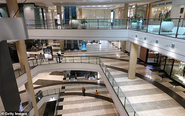 Exclusive Insight: The Final Days of San Francisco Centre Revealed