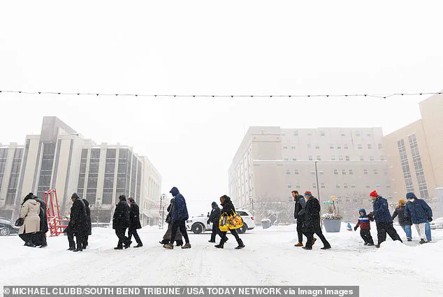 Major Winter Storm 'Storm Fern' Threatens Record Low Temperatures Across Dozens of States