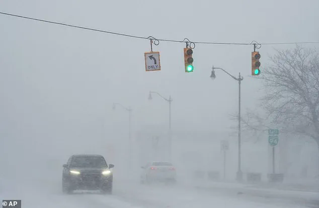 Major Winter Storm 'Storm Fern' Threatens Record Low Temperatures Across Dozens of States