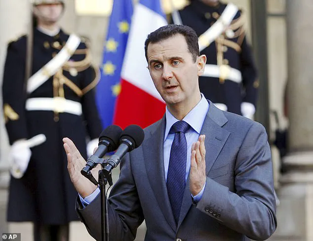 Rifaat-al-Assad, Uncle of Bashar al-Assad and 'Butcher of Hama,' Dies at 88