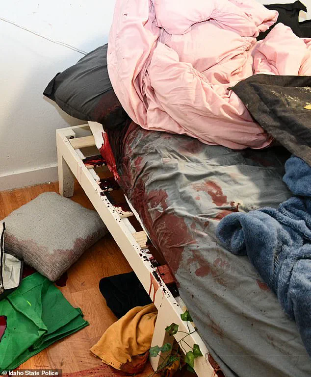 Exclusive: Newly Released Crime Scene Photos from Idaho Murders Reveal Harrowing Details of November 2022 Killings