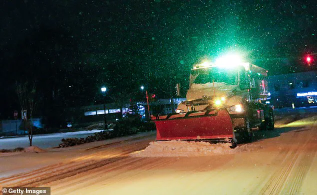 Government Declares State of Emergency as Winter Storm Threatens Millions, Prompting Widespread Preparations